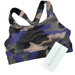Athleta new xxs razor back sports bra